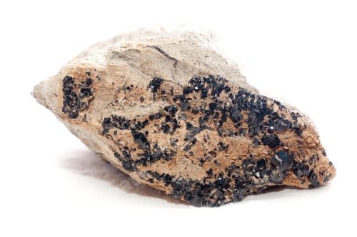 Preview: andradite crystal mineral