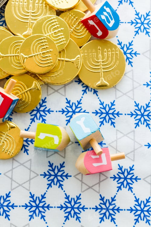 Preview: Hanukkah