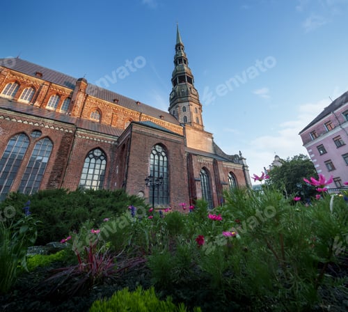 Preview: St. Peters Church - Riga, Latvia