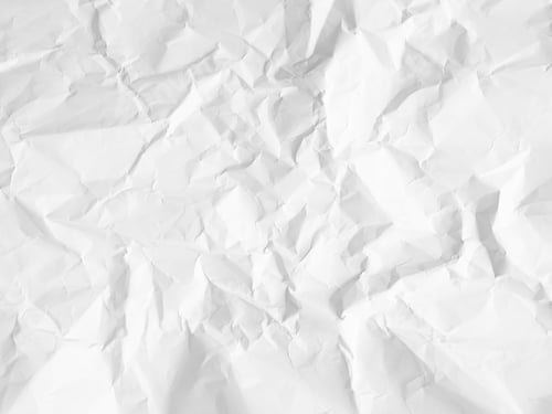 Preview: Paper background texture crumple wrinkle white pattern