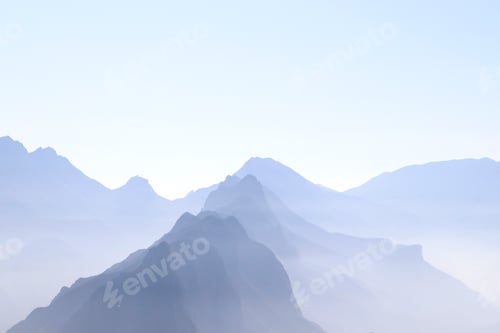 Preview: Blue mountains