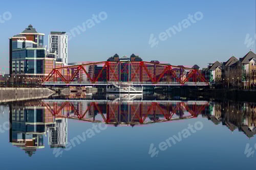 Preview: Salford Quays - Manchester - United Kingdom