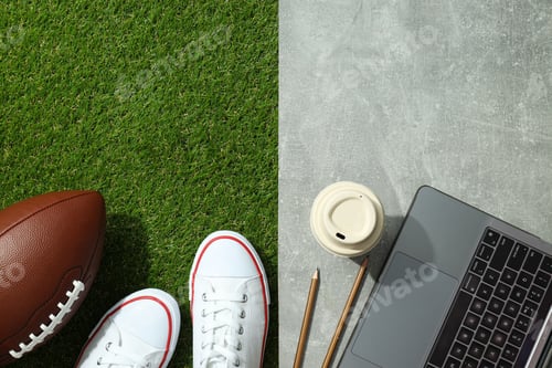 Preview: Things for work and things for everyday life.