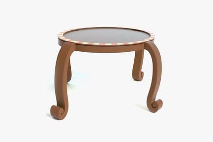 Preview: Stylized Cartoon Coffee Table