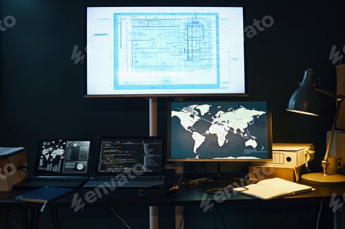 Preview: Analyzing Global Data on Multiple Digital Devices