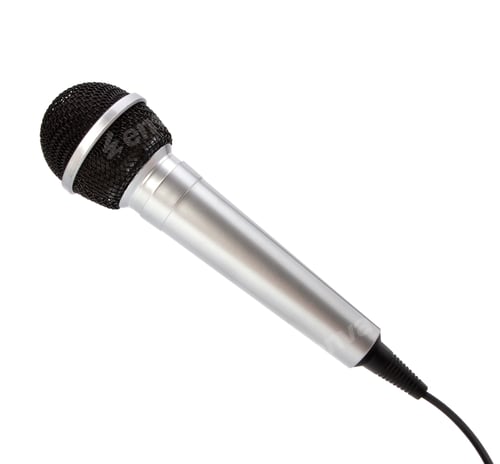 Preview: microphone