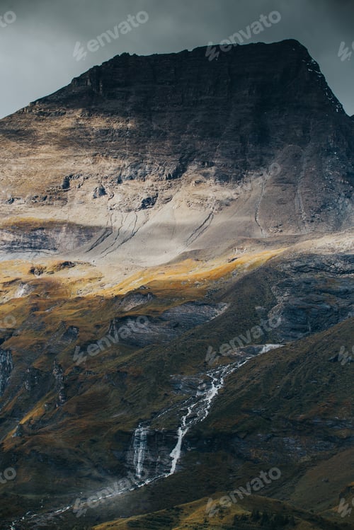 Preview: Grossglockner National Park Hohe Tauern, Austria.