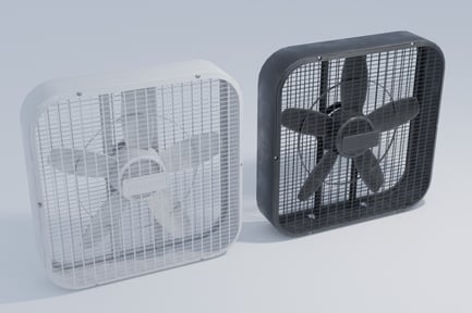 Preview: Box Fan