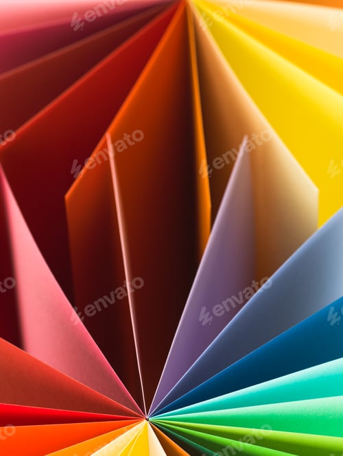 Preview: abstract paper background