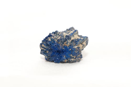 Preview: azurite mineral sample