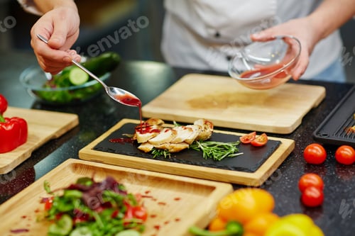 Preview: Tasty chicken