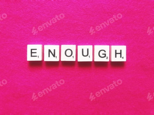 Preview: Enough