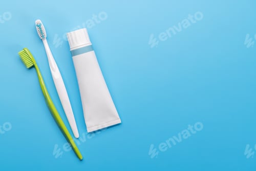 Preview: Toothpaste and toothbrushes