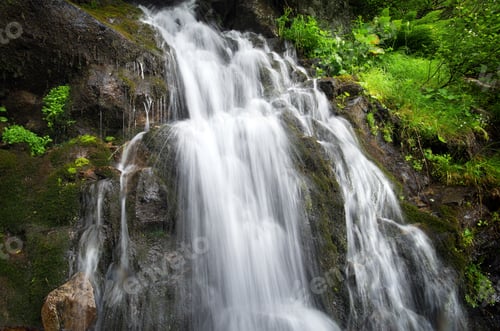 Preview: Spring rill flow.