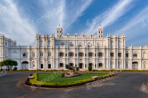 Preview: Jai Vilas Mahal - Gwalior - India