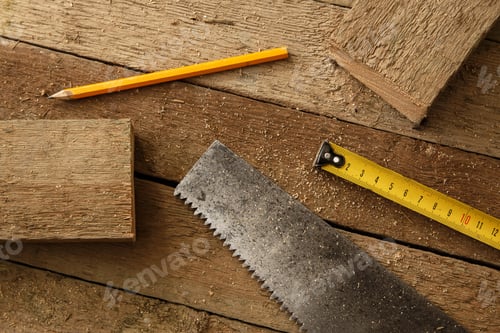 Preview: Carpentry tools