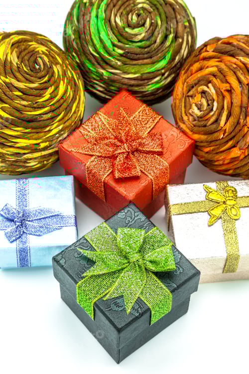 Preview: Gift boxs