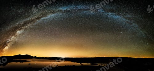 Preview: A Beautiful Portugal milkyway pictures