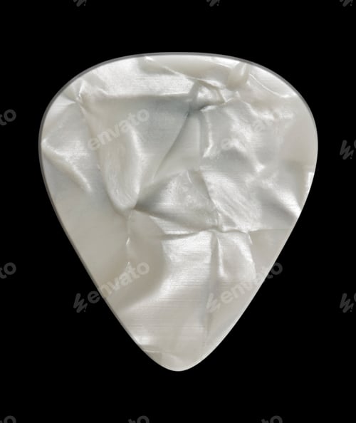 Preview: Guitar pick