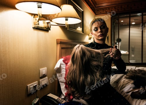Preview: Russian drag queen