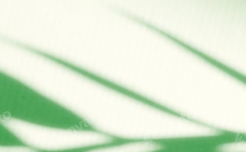 Preview: Background green abstract line shadow overlay
