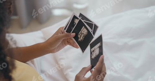 Preview: Intimate Glimpse into Motherhood, Cherishing the First Images of Life