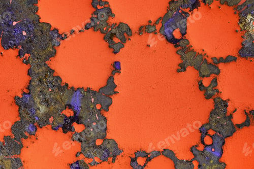 Preview: Rusty Metal Background- Rust Corrosion