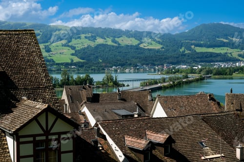 Preview: Rapperswil small town