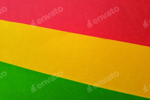 Preview: green red orange yellow color symbol decoration ornament black history month africa america culture