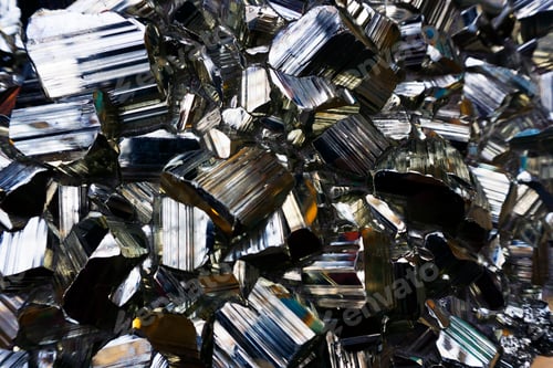 Vista previa: Metal scraps
