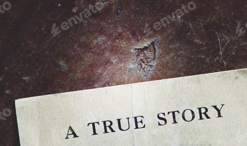 Preview: True story