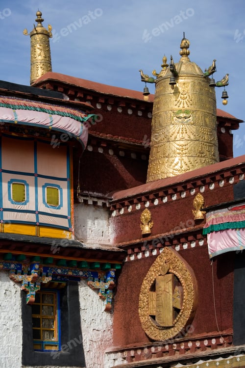 Preview: Jokhang Temple - Lhasa - Tibet