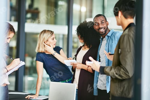 Preview: Success happens when you work as a team