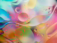 Preview: abstract background with vibrant colors