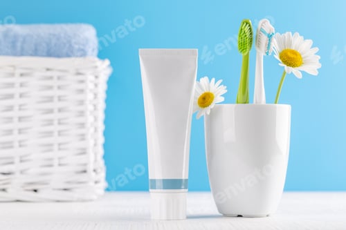 Preview: Toothpaste and toothbrushes