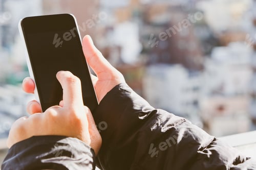 Preview: Smartphone, Surfing the net