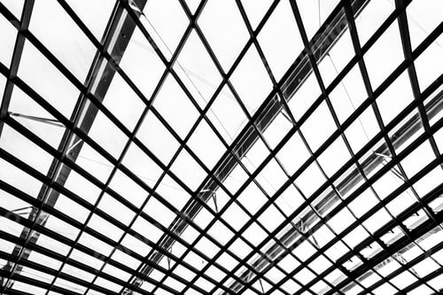 Preview: Abstract glass window roof architecture exterior