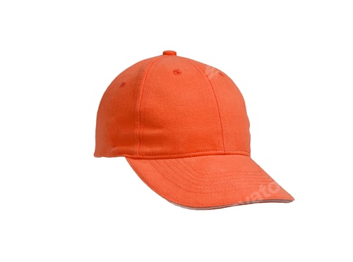 Preview: New Orange Baseball Cap