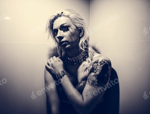 Preview: Russian drag queen