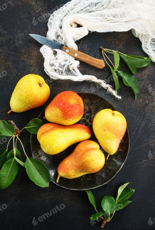 Preview: pears