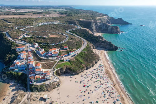 Preview: Odeceixe - Portuguese beach