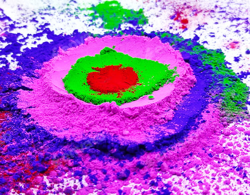 Preview: Different holi colour, festival of color, Indian festival, colorful background