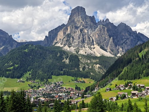 Preview: Corvara, Italy