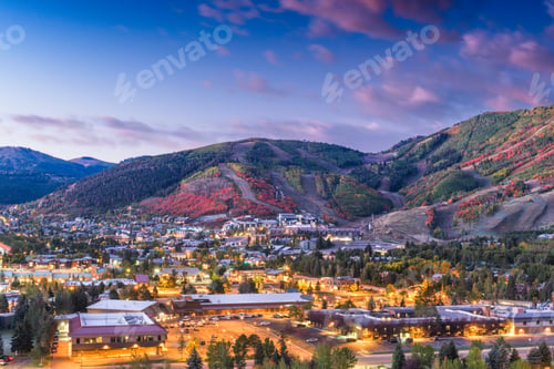 Preview: Park City, Utah, USA