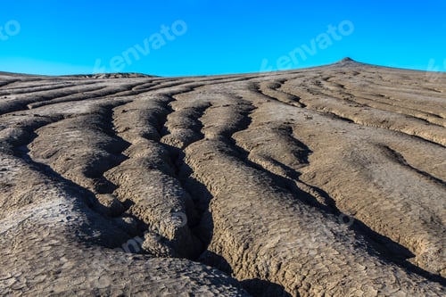 Preview: Mud Volcanoes in Buzau, Romania