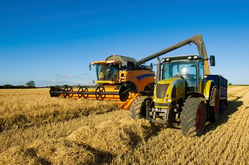 Máquinas agrícolas novas ou usadas: qual a melhor escolha? Máquinas agrícolas novas ou usadas: qual a melhor escolha?