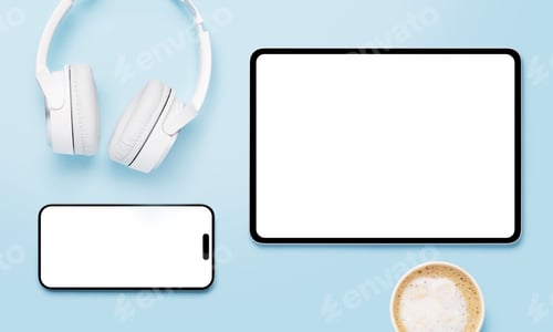 Preview: Tablet and smartphone