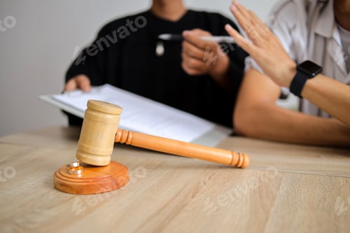 Preview: Consultation on Marriage Divorce Between Married Couple