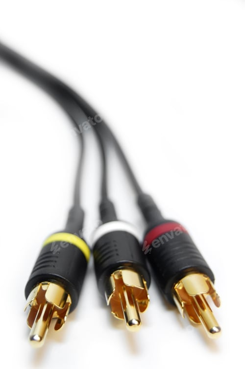 Preview: "Tulips" cables audio and video.