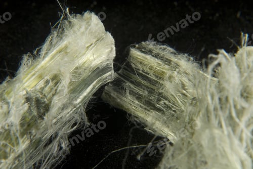 Preview: asbestos mineral sample